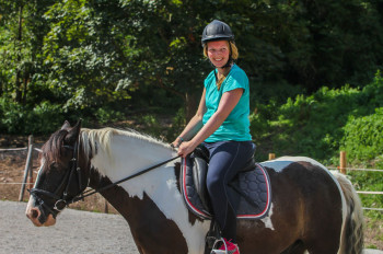Reiten am Millinghof in Leogang im Salzburger Land