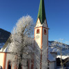 Kirche in Alpbach