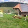 ein Teil des Spielplatzes