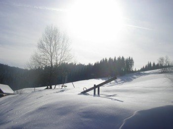 Wintermorgen
