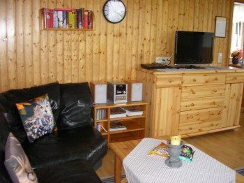 Wohnzimmer im EG