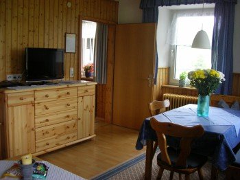 Essbereich im EG