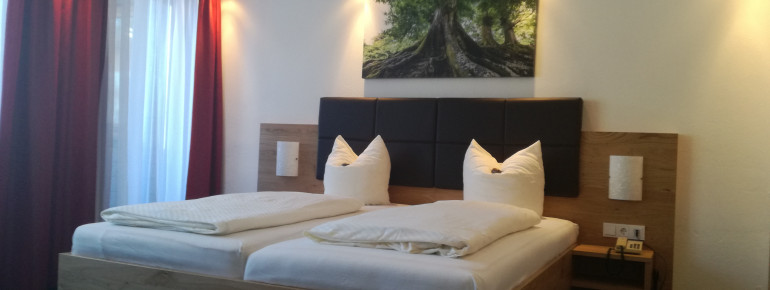 Zimmer Komfort