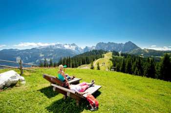 Wandern im Tennengau