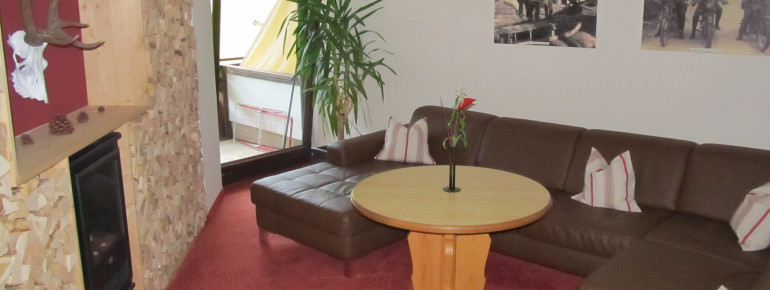Kaminzimmer