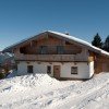 Scheibenwald Alm im Winter