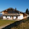 Scheibenwald Alm im Sommer