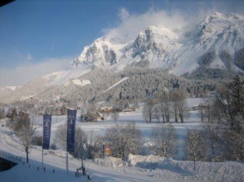 Winter in Ramsau am Dachstein