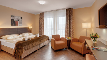 Schlossberghotel Oberhof, Premiumzimmer (Variante)