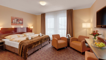 Schlossberghotel Oberhof, Premiumzimmer (Variante)