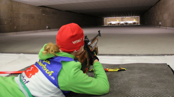 Biathlonschießen für Gäste in Oerhof