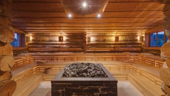 H2Oberhof Wellnessbad, Kelo-Event-Sauna