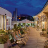 H2Oberhof Wellnessbad, Saunagarten