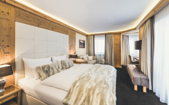 Doppelzimmer Comfort Premium