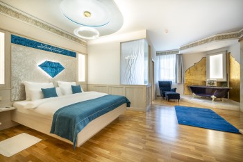 Crystal-Suite für Familien