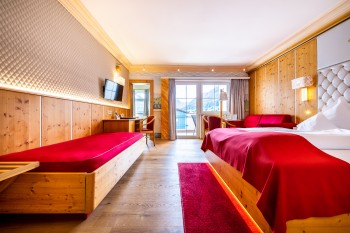 Schlosszimmer