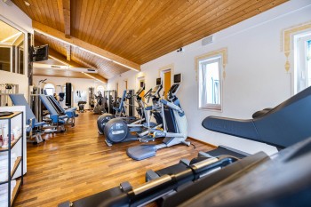 Fitnessraum