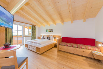 Schlafzimmer Steinernes Meer