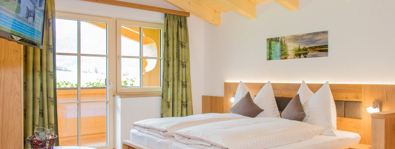 Zimmer Appartement Steinernes Meer