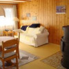 Wohnzimmer mit Sofa