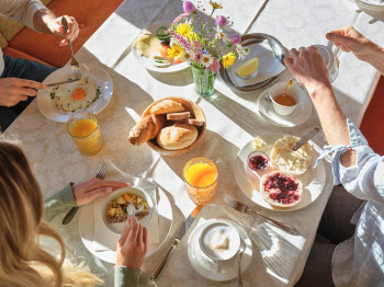 Frühstück