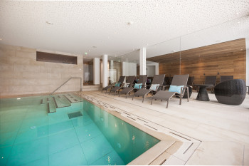 Kleines feines Schwimmbad