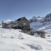 Schöne Aussicht Winter