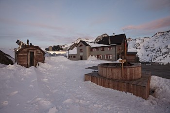 Schöne Aussicht