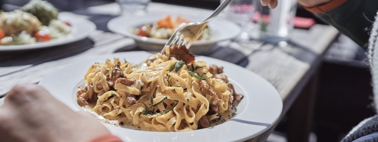 Pappardelle
