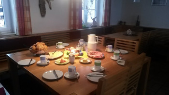 Frühstück