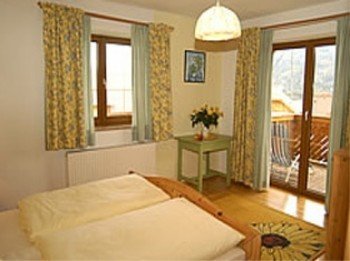 Zimmer mit herrlicher Aussicht