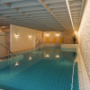 Hallenbad 5x12m mit Whirlecke und Sauna