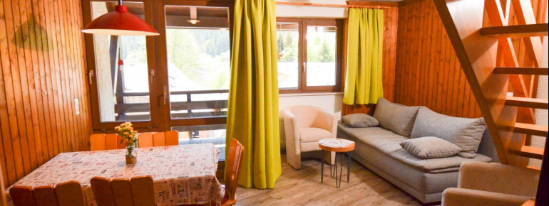 Ferienwohnung für max. 5 Personen