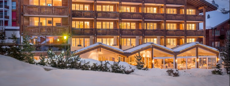 Hotel Schweizerhof Gourmet&Spa