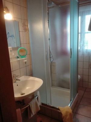Badezimmer "Tal"-Wohnung