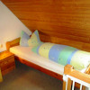 oberes Zimmer "Tal"-Wohnung