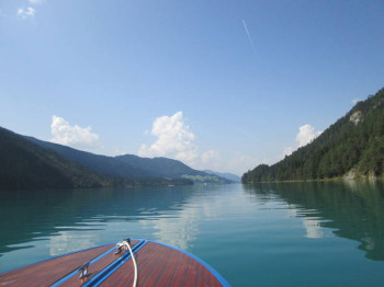 Unser Paradies im Sommer!