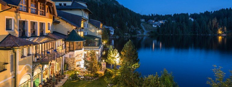 Seehotel Jägerwirt