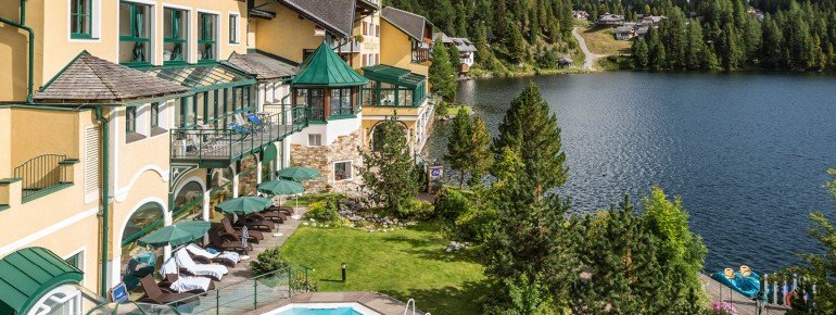 Seehotel Jägerwirt