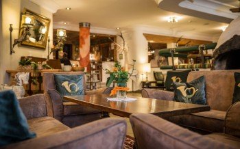 Seehotel Jägerwirt innen