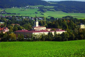 Prämonstratenser Chorherren Stift Schlägl