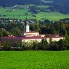 Prämonstratenser Chorherren Stift Schlägl