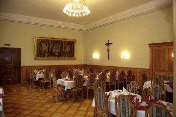 Frühstücksaal
