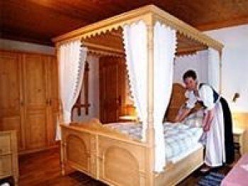 Romantische Ferienwohnung Strimskogel