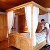 Romantische Ferienwohnung Strimskogel
