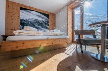Panorama Doppelzimmer