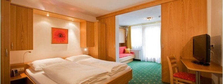 Zimmer Edelweiß