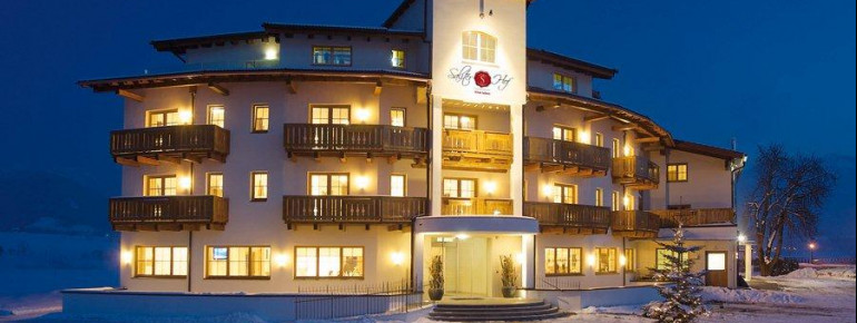 Hotel Saliterhof