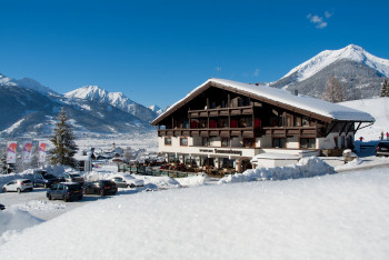 DER SONNENHANG im Winter