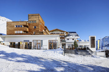 Hotel Hochsölden